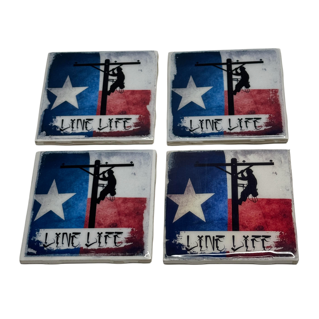 Lineman Coasters