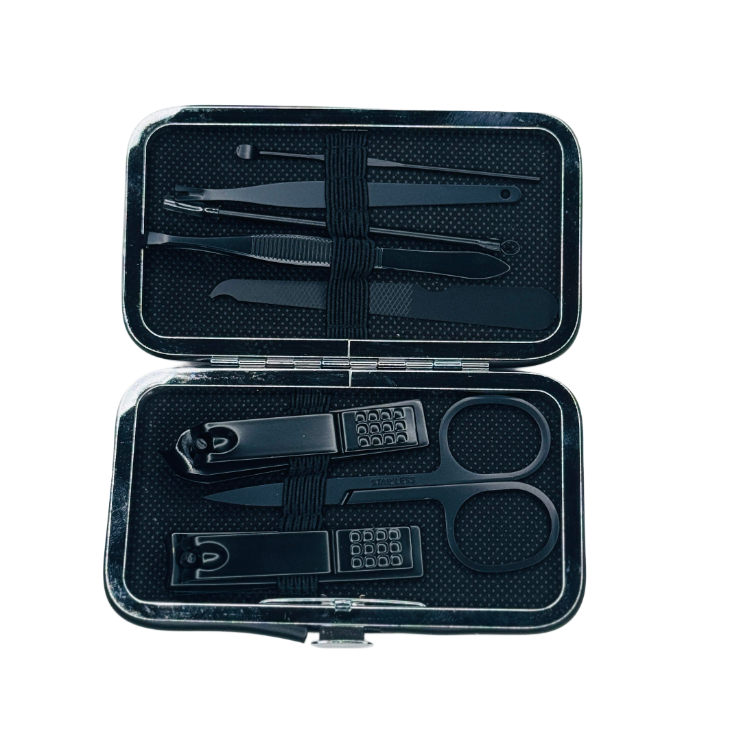 Lavish Lineman Manicure Set