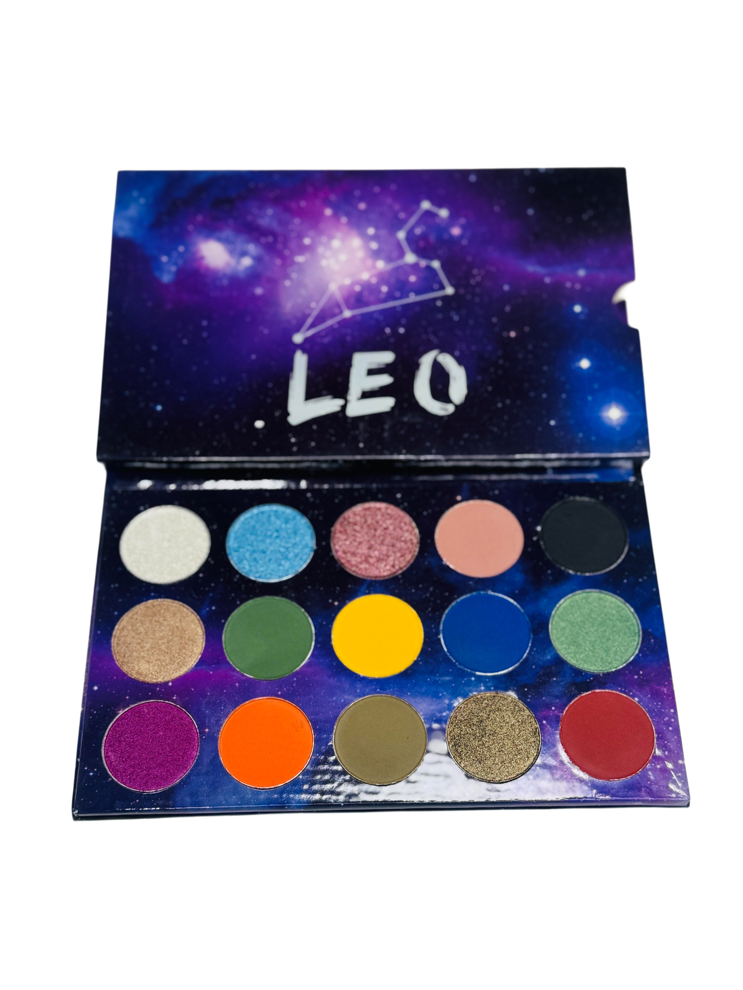 La Jefa Eye Shadows