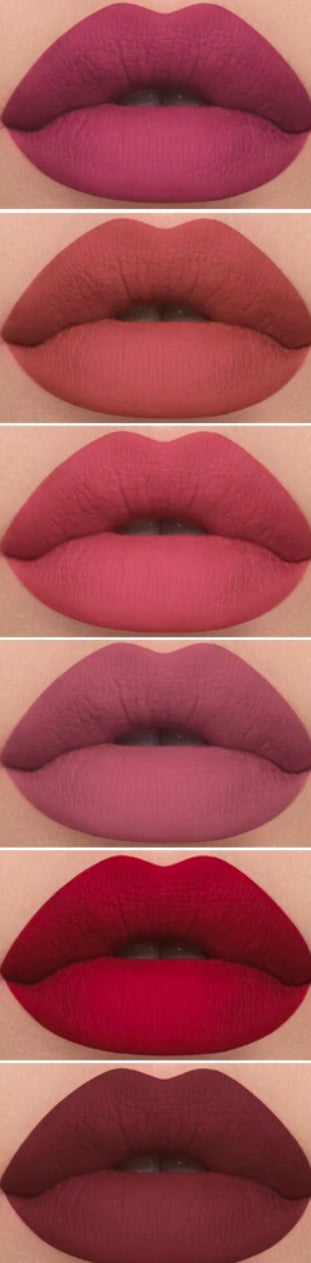 Matte Lip Color