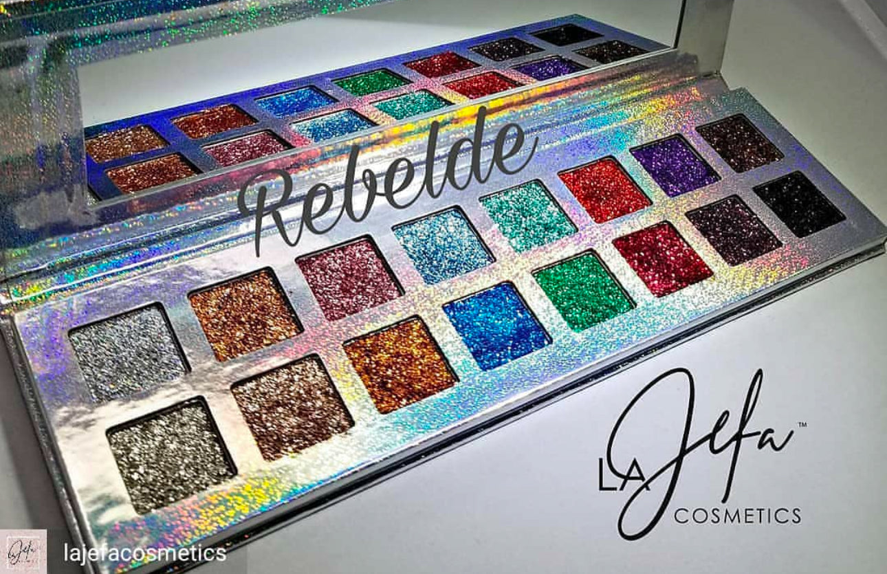 La Jefa Eye Shadows