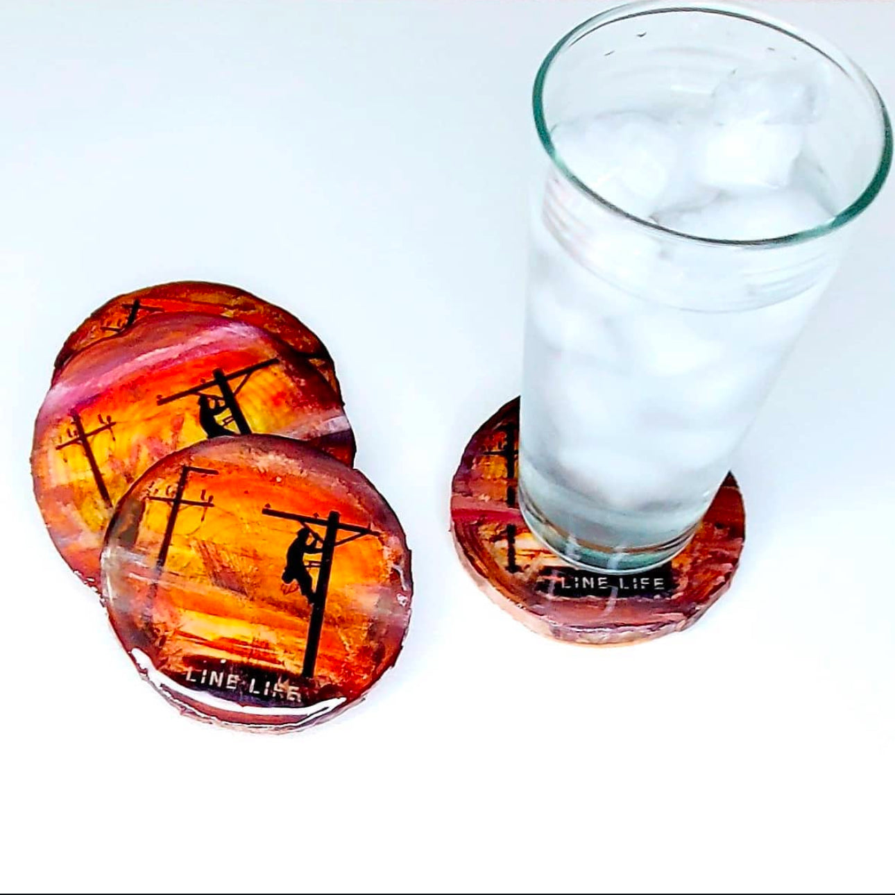 Lineman Coasters